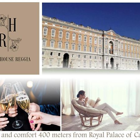 卡塞塔Royal House Reggia公寓 外观 照片