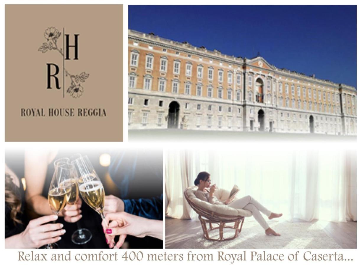 卡塞塔Royal House Reggia公寓 外观 照片